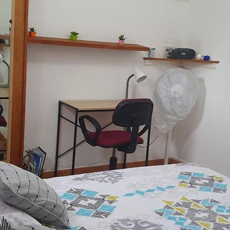Appartamento Meublé chez Gilbert Le Tampon Esterno foto