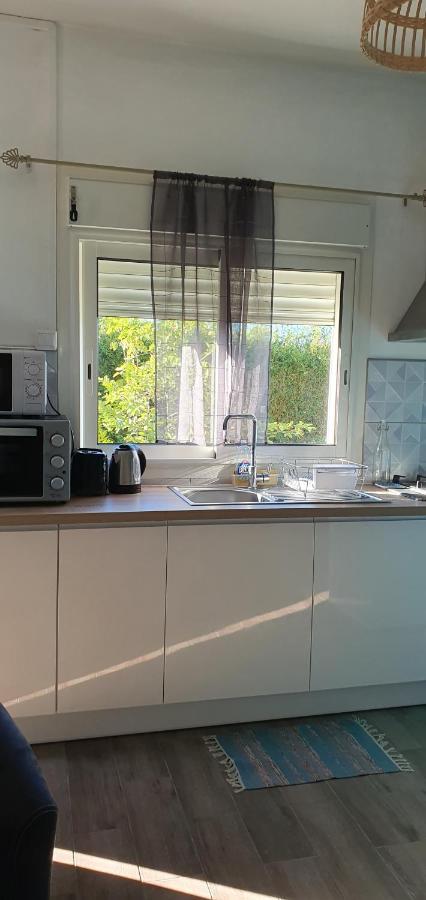 Appartamento Meublé chez Gilbert Le Tampon Esterno foto